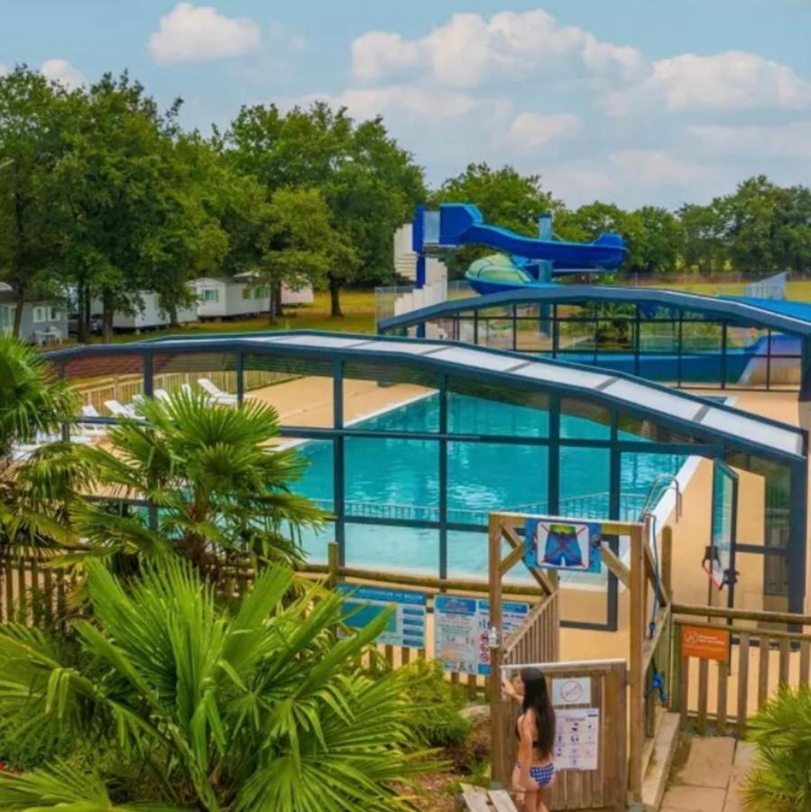 Camping Tohapi Coeur De Vendee La Boissiere-de-Montaigu エクステリア 写真