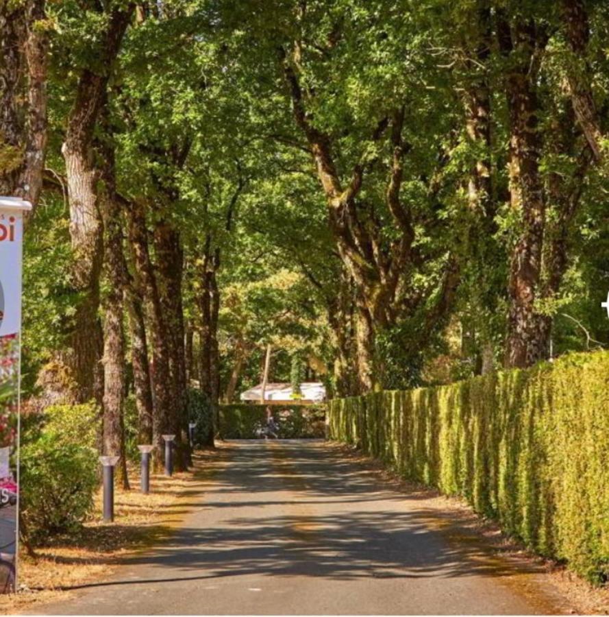Camping Tohapi Coeur De Vendee La Boissiere-de-Montaigu エクステリア 写真