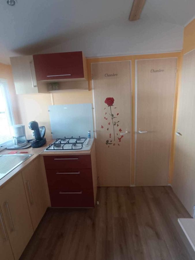 Camping Tohapi Coeur De Vendee La Boissiere-de-Montaigu エクステリア 写真