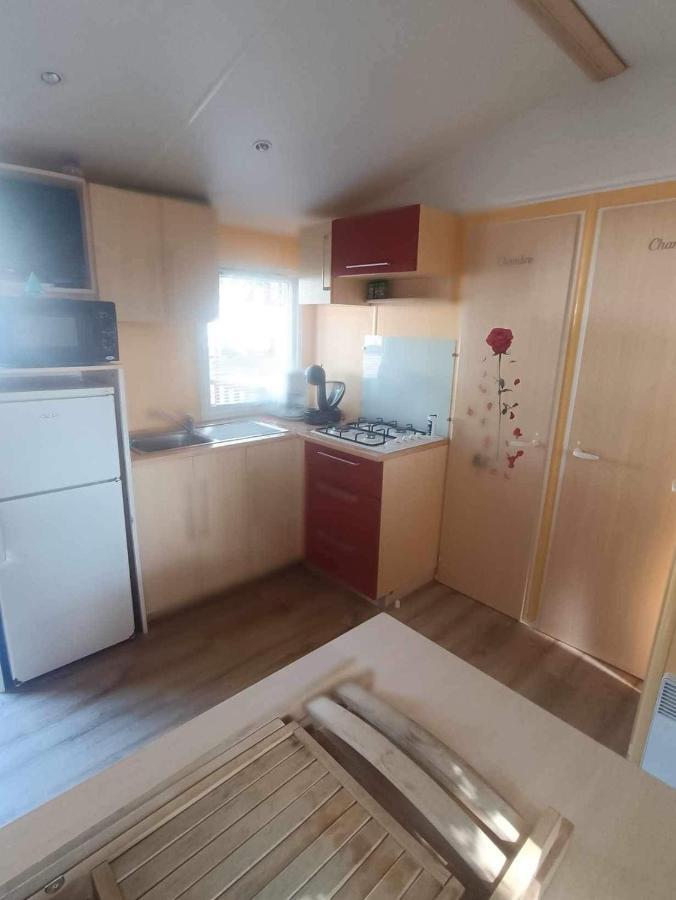 Camping Tohapi Coeur De Vendee La Boissiere-de-Montaigu エクステリア 写真