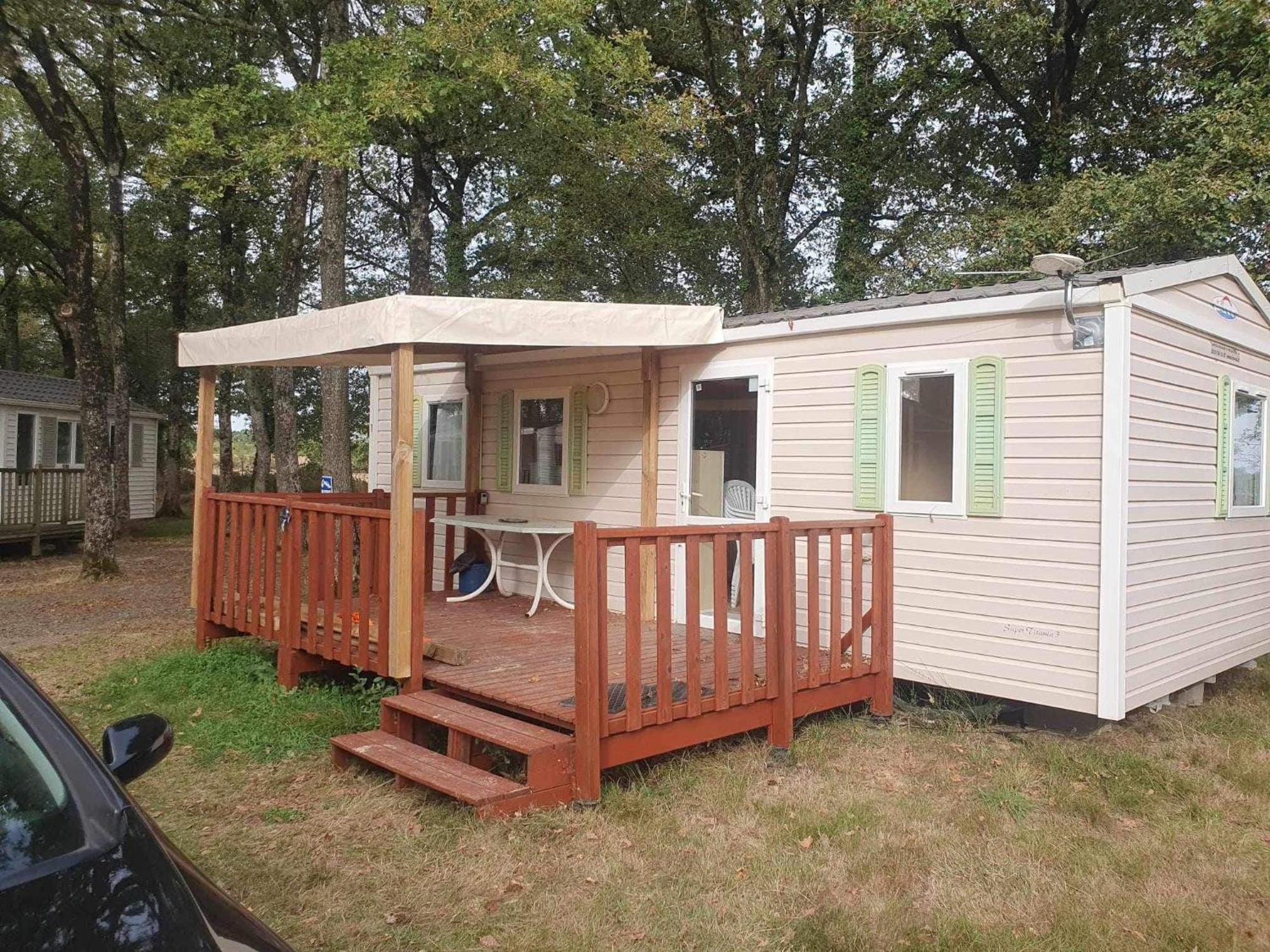 Camping Tohapi Coeur De Vendee La Boissiere-de-Montaigu エクステリア 写真